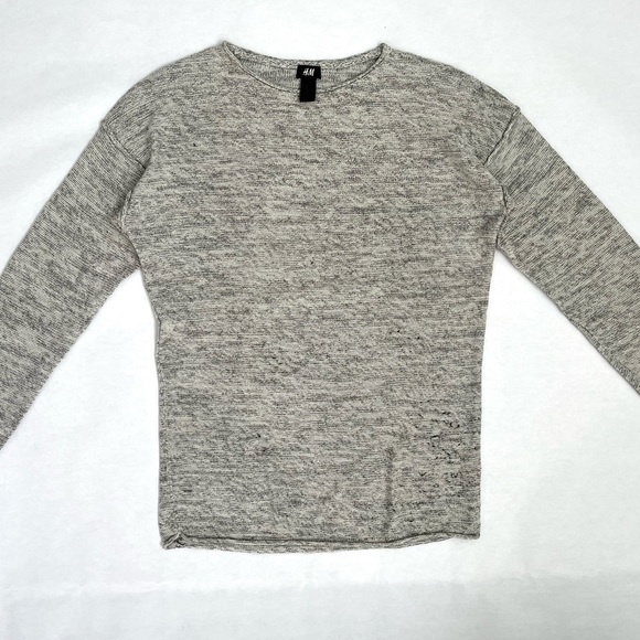 H&M | Crew Neck Bundle Black/White | M - Picture 9 of 16